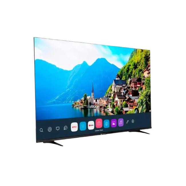 Televisor Motorola 55" UHD 4K Android TV 11.0 Voice Control