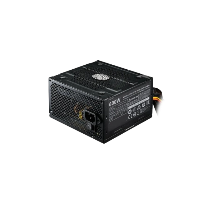 FUENTE DE PODER COOLER MASTER 600W-4