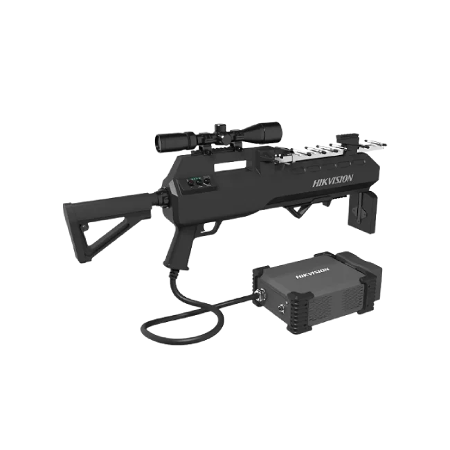 Rifle Antidrones Hikvision MR-D04JAI-2