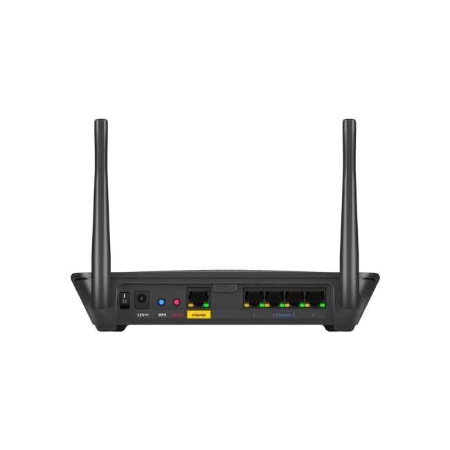 ROUTER LINKSYS MAX-STREAM MR6350 INALAMBRICO 4 PUERTOS-4