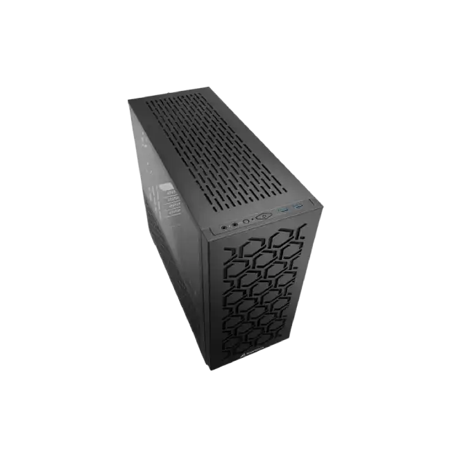 Case Sharkoon Ms-Y1000 Bk Matx Color Negro 4044951035076-2
