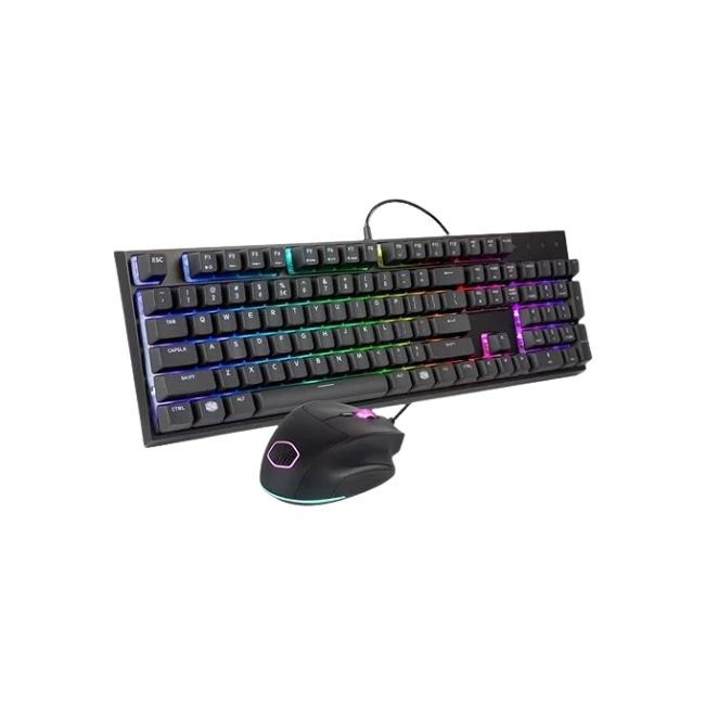 MOUSE Y TECLADO GAMING MASTERSET MS120 COOLERMASTER-2