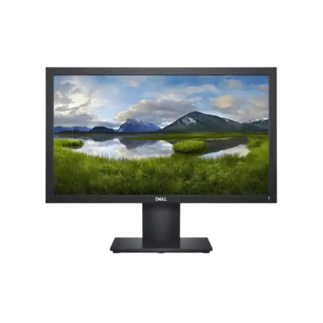 Dell - LED-backlit LCD monitor - 19.5" - E2020H VGA DP 3WTY-3