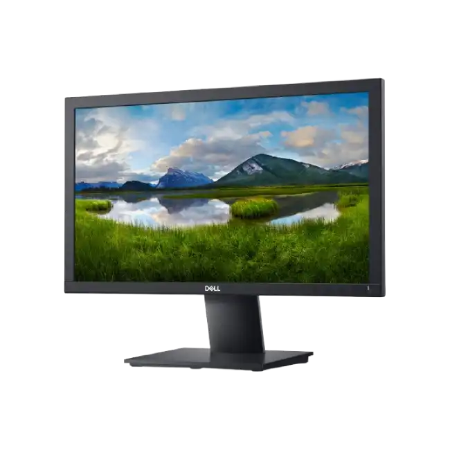 Dell - LED-backlit LCD monitor - 19.5" - E2020H VGA DP 3WTY