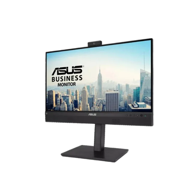 ASUS - LED-backlit LCD monitor - 23.8" - 1920 x 1080 - IPS - HDMI - Black - VZ24EHF-3
