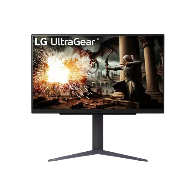 LG 27GS75Q-B - 27" - 2560 x 1440 - IPS - DisplayPort / HDMI - Black - Gaming 200Hz 1ms G-Sync compat-1
