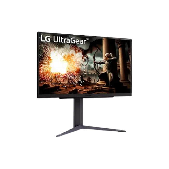 LG 27GS75Q-B - 27" - 2560 x 1440 - IPS - DisplayPort / HDMI - Black - Gaming 200Hz 1ms G-Sync compat-2