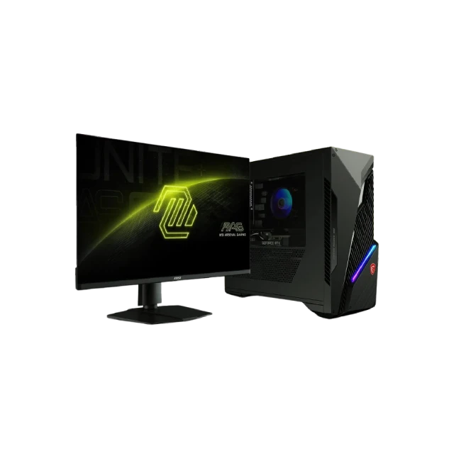 MSI - LED-backlit LCD monitor - Curved Screen - 27" - WQHD 180Hz 0.5ms