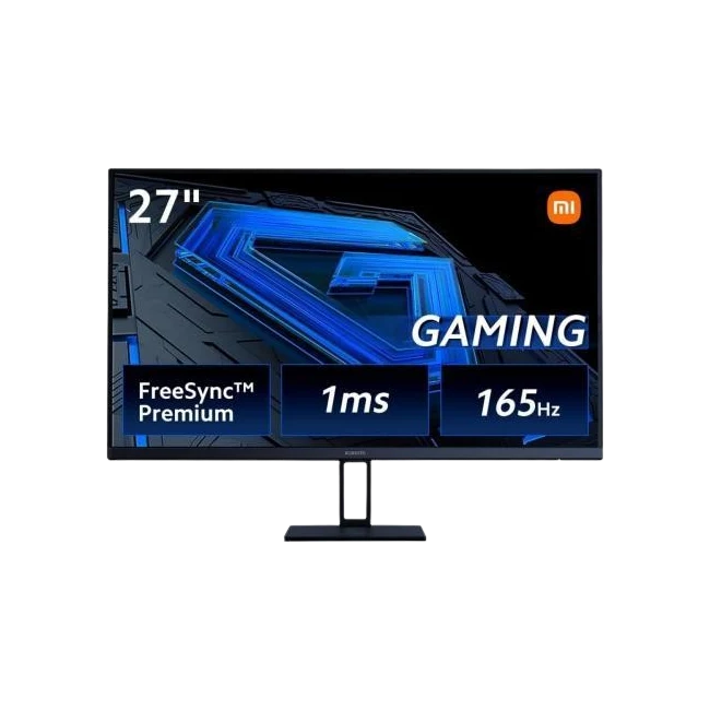 Xiaomi G27i - 27" - 1920 x 1080 - IPS - 75Hz 165 Hz Refresh Rate - HDMI / DisplayPort