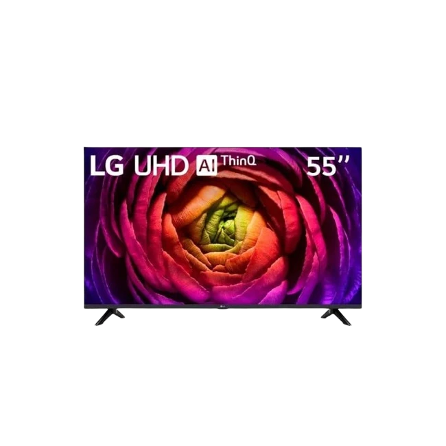 LG - LED-backlit LCD monitor - 55" - Serie UR7300 Webos-3