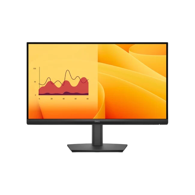 Dell E2225HM - LCD monitor - 21.5" - 1920 x 1080 - VA - DisplayPort / VGA-1