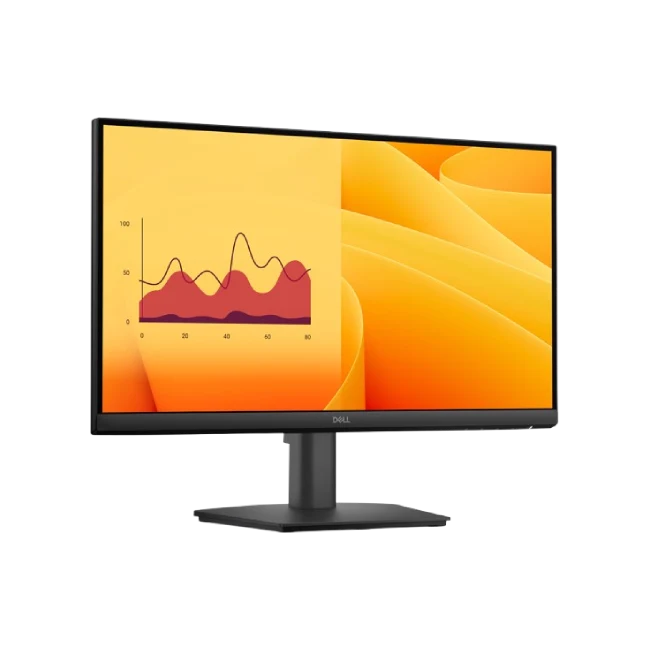 Dell E2225HM - LCD monitor - 21.5" - 1920 x 1080 - VA - DisplayPort / VGA-4