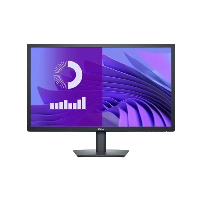 Dell E2425HM - LCD monitor - 23.8" - 1920 x 1080 - IPS - DisplayPort / VGA / HDMI