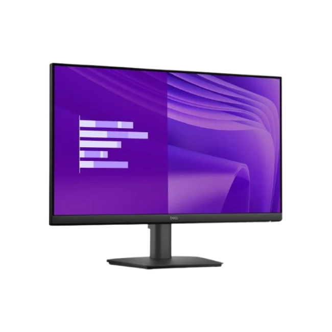 Dell E2425HM - LCD monitor - 23.8" - 1920 x 1080 - IPS - DisplayPort / VGA / HDMI-4
