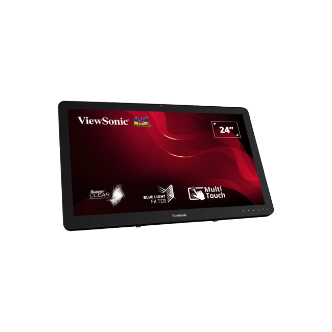 ViewSonic TD2430 24" Monitor Touch 10-Point LED FHD 1080p 60Hz-1