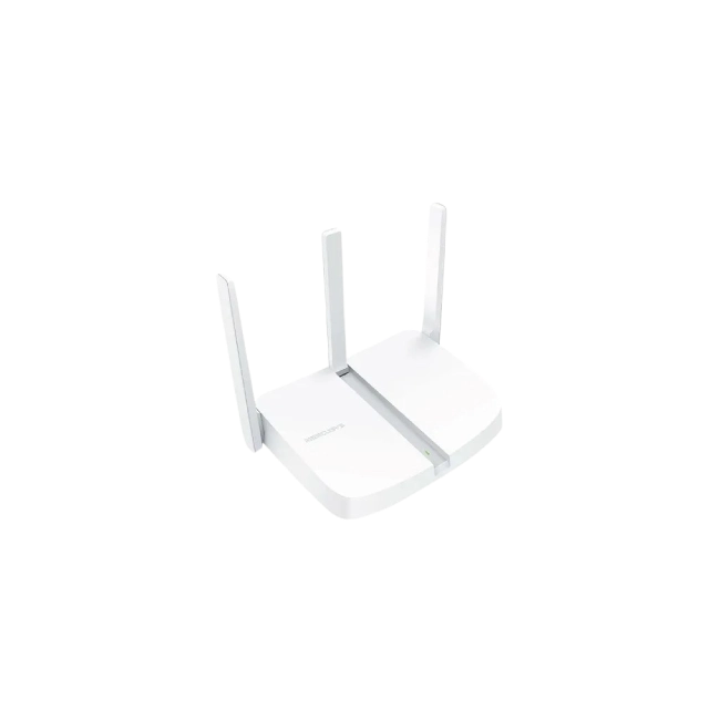 Router WiFi Mercusys MW305R Inalambrico 300MBPS  Color Blanco-1