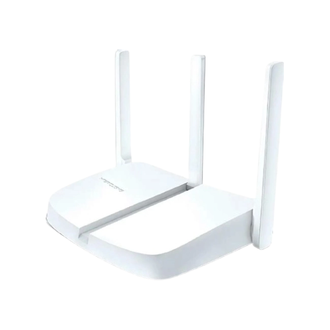 Router WiFi4 Mercusys MW306R Inalambrico N300 Color Blanco-4