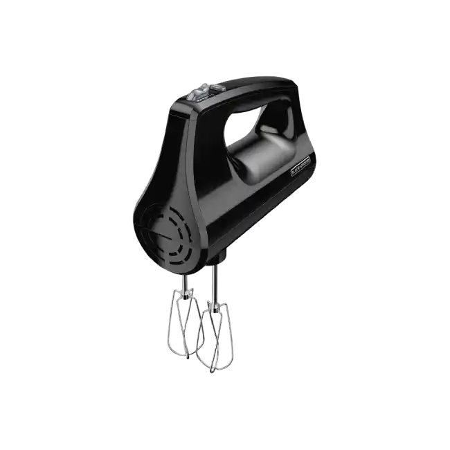Batidora Black+Decker MX400B-LA de Mano 250 Watts 5 Velocidades-4