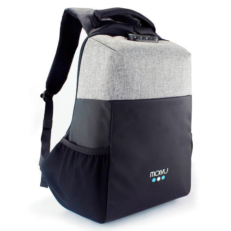 Mochila Go Gris