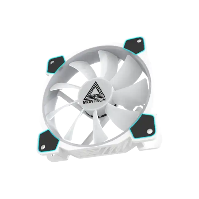 VENTILADOR PARA PROCESADOR MONTECH Z3 PRO PWM 3 EN 1 ARGB