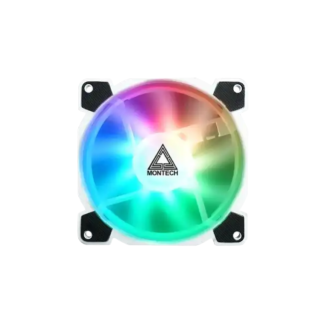VENTILADOR MONTECH Z3 PRO PWM 3 EN 1 ARGB