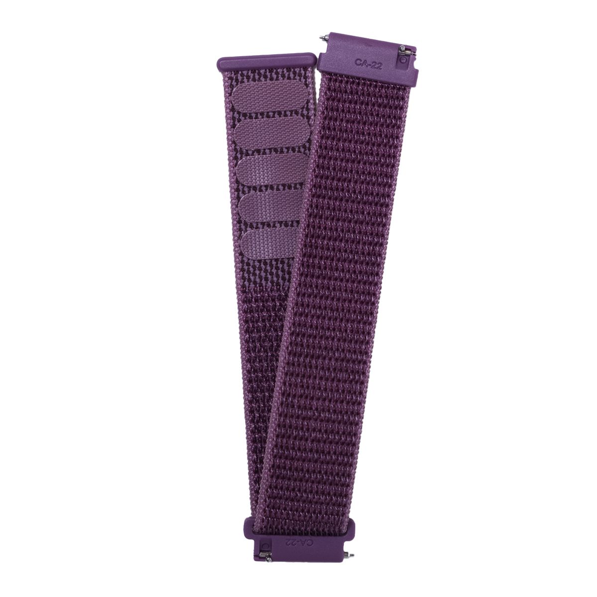 Pulsera T7 y T8 velcro morada dragón rosa