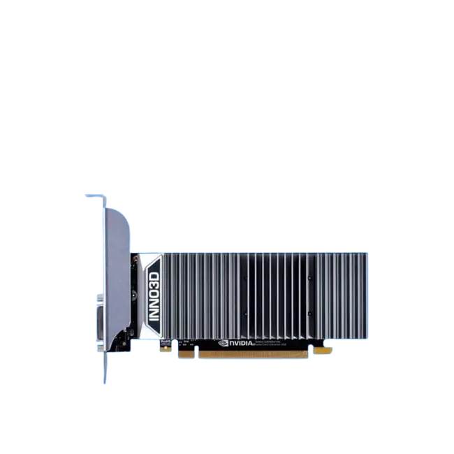 Tarjeta de Video Nvidia N103K-04D4 Geforce GT 1030 Inno3D 4GB DDR4-4