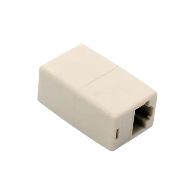 Adaptador RJ45 eTouch N120-01 Extensor Hembra - Hembra-2
