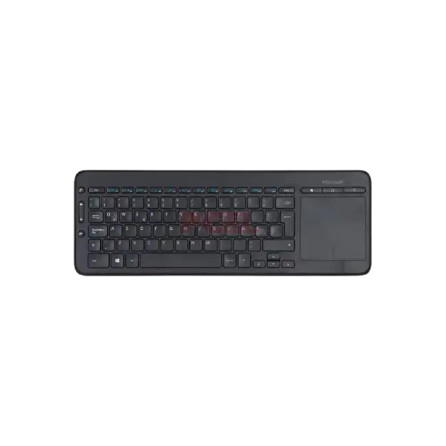 ALL-IN-ONE MEDIA KEYBOARD USB