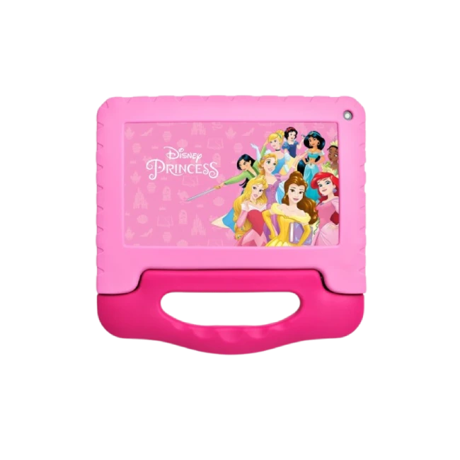 Tablet Kids Disney Princesas 7 Wifi 2/32GB Multilaser NB601