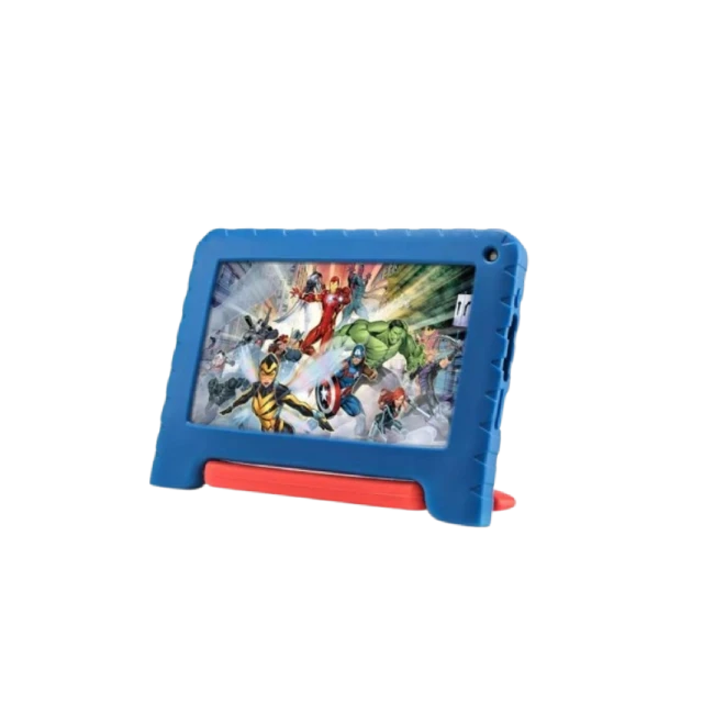 Tablet Kids Avengers 7 Wifi 2/32GB Multilaser NB602