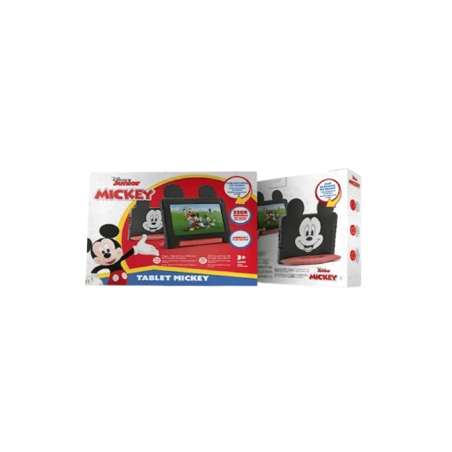TABLET MICKEY 7 WIFI 2/32GB NEGRO NB604