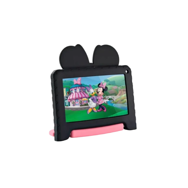 Tablet Kids Minnie 7 Wifi 2/32GB Multilaser NB605-1