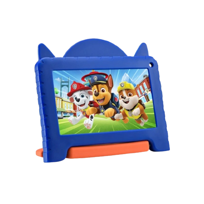 TABLET PAW PATROL CHASE MULTI 7PULG 2GB RAM 2GB RAMV 64GB WIFI-3