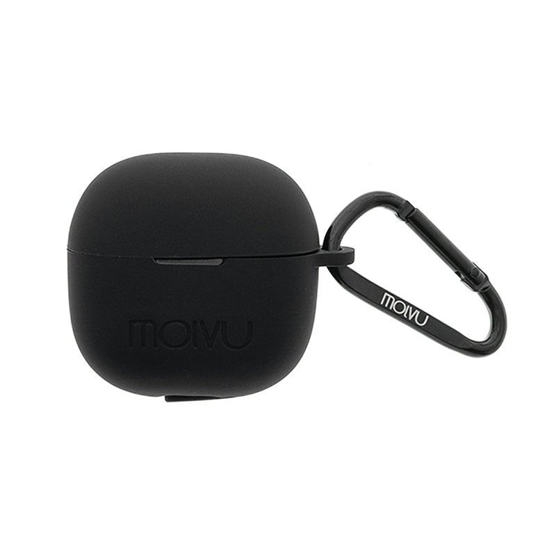 Audífonos K2 + estuche negro-3