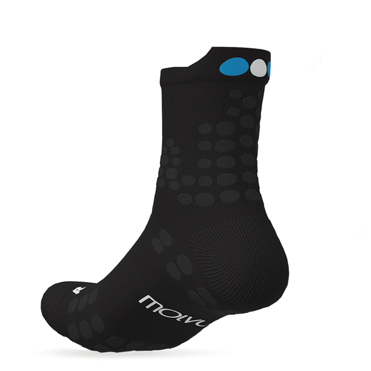 Todo Negro | 4-Pack | Patas de chucho-4