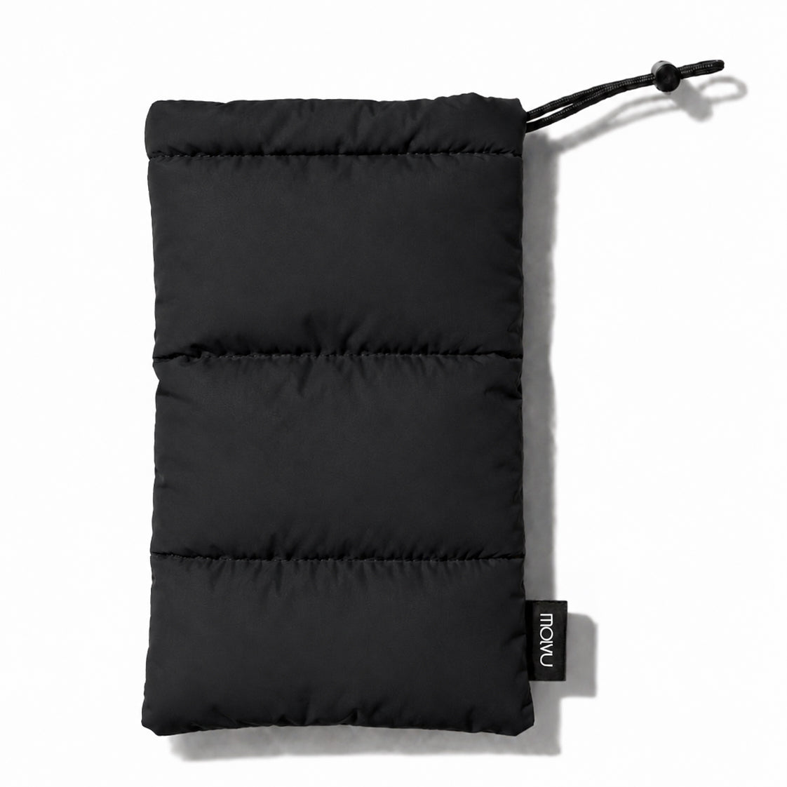 Estuche para Lentes Pouch Puff | Negro-1