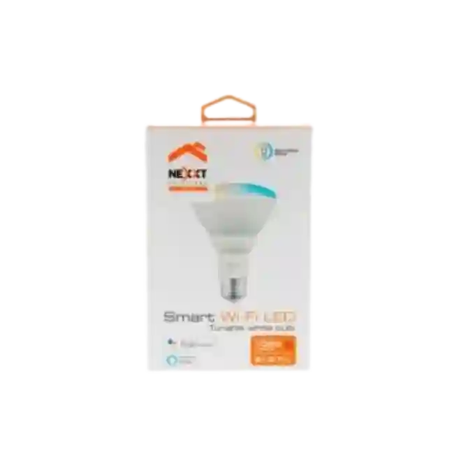 BOMBILLA NEXXT HOME SOLUTIONS CONNECTIVITY NHB-W210 LUZ BLANCA REGULABLE 110V COMPATIBLE CON ALEXA Y GOOGLE ASSISTANT-4