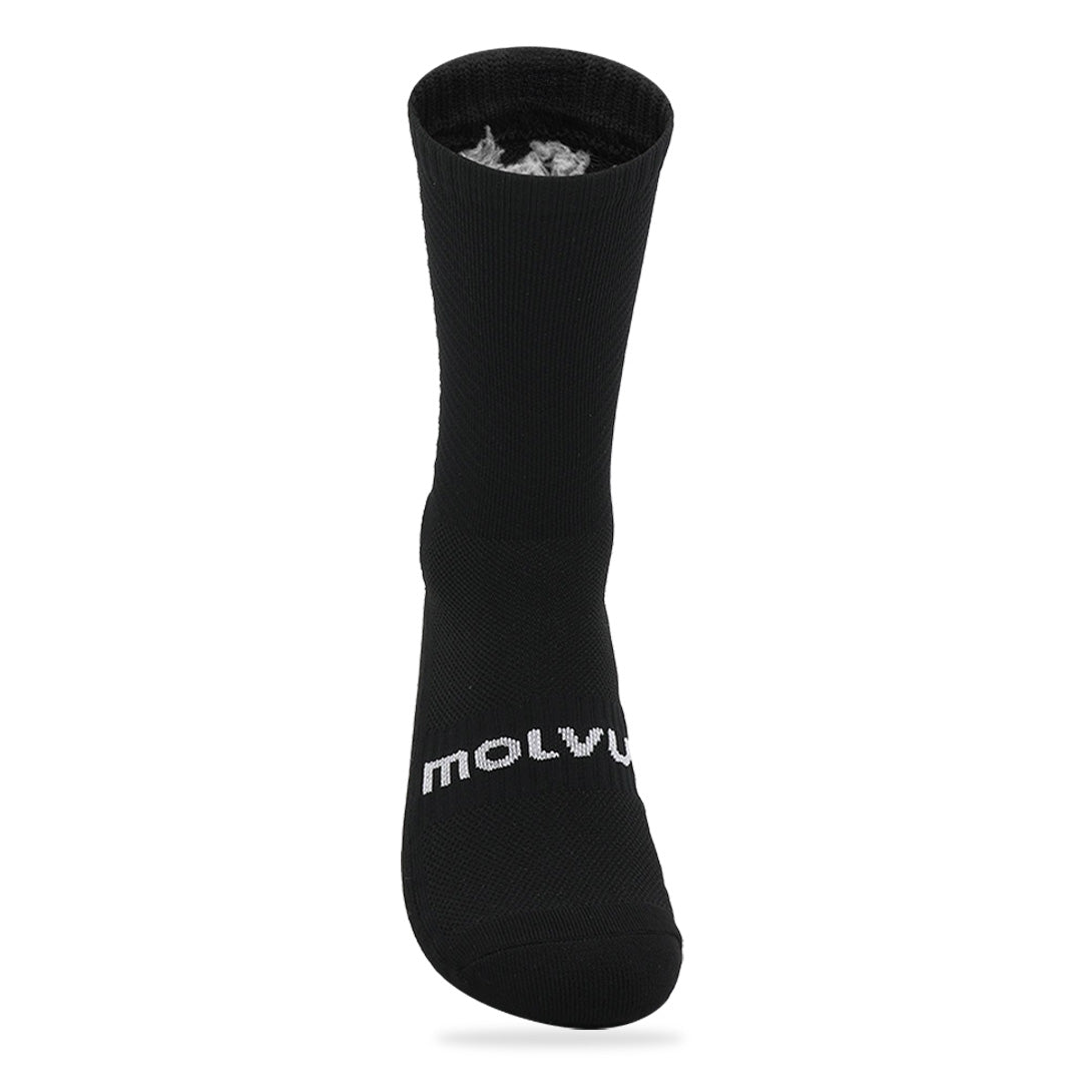 CALCETINES PATA DE CHUCHO FUT - TALLA L (NEGROS)-5