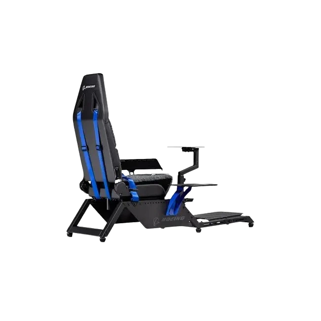 NEXT LEVEL RACING FLIGHT SIMULADOR COCKPIT-2