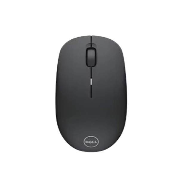 MOUSE WM126 WIRELESS MOBILE COLOR NEGRO DELL-2