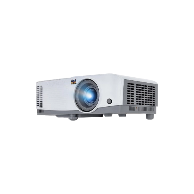 ViewSonic PA503X - Proyector DLP - 3D - 4000 ANSI lumens - XGA (1024 x 768) - 4:3 - objetivo zoom - con 1 año de servicio de cambio urgente-1