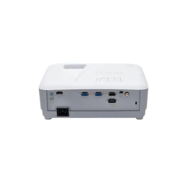 ViewSonic PA503X - Proyector DLP - 3D - 4000 ANSI lumens - XGA (1024 x 768) - 4:3 - objetivo zoom - con 1 año de servicio de cambio urgente-2
