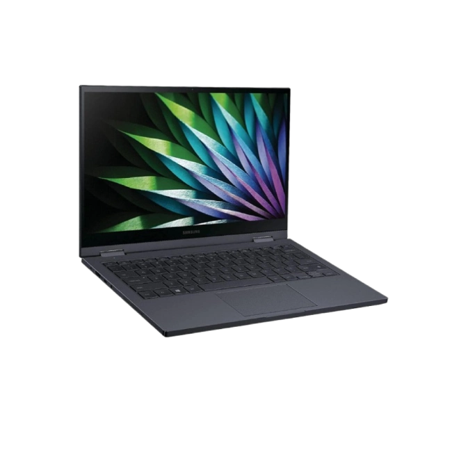 Laptop Samsung Galaxy Book Flex 2 Alpha 2 en 1 Core i7-1165G7 512GB 16GB RAM 13.3" 1920x1080 Touchscreen Seminueva-2