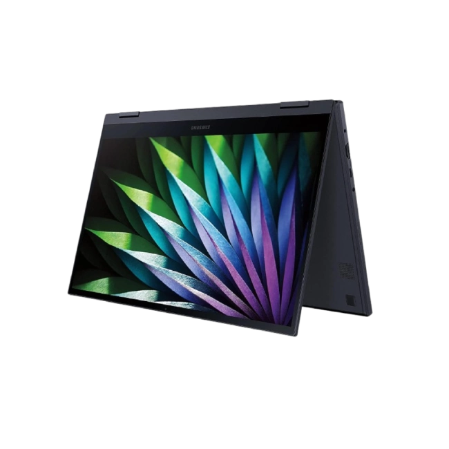 Laptop Samsung Galaxy Book Flex 2 Alpha 2 en 1 Core i7-1165G7 512GB 16GB RAM 13.3" 1920x1080 Touchscreen Seminueva-3