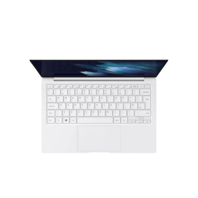 Laptop Samsung Galaxy Book PRO NP950XDB Core i5-1135G7 256GB SSD 8GB RAM 15.6" 1920x1080  WIN10 Home Color Blanco Seminueva-2