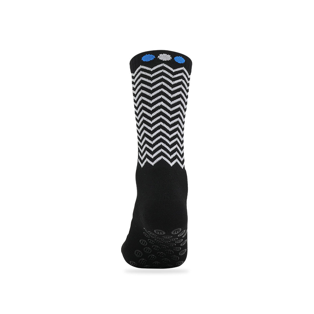CALCETINES PATA DE CHUCHO FUT - TALLA S (NEGROS)-6