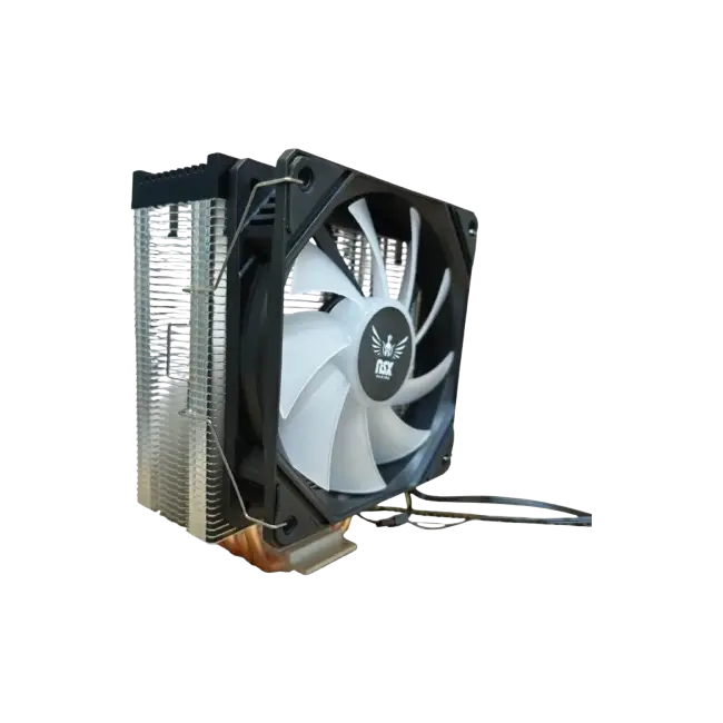 Disipador NSX Cooler Hurricane NSXA1204DC 120ARGB-4