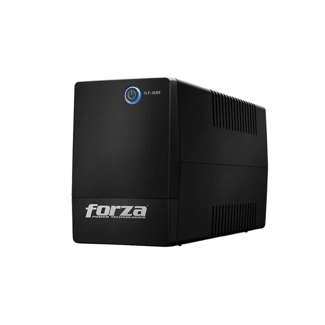 UPS NT-1011 1000VA/500W COLOR NEGRO  FORZA-1
