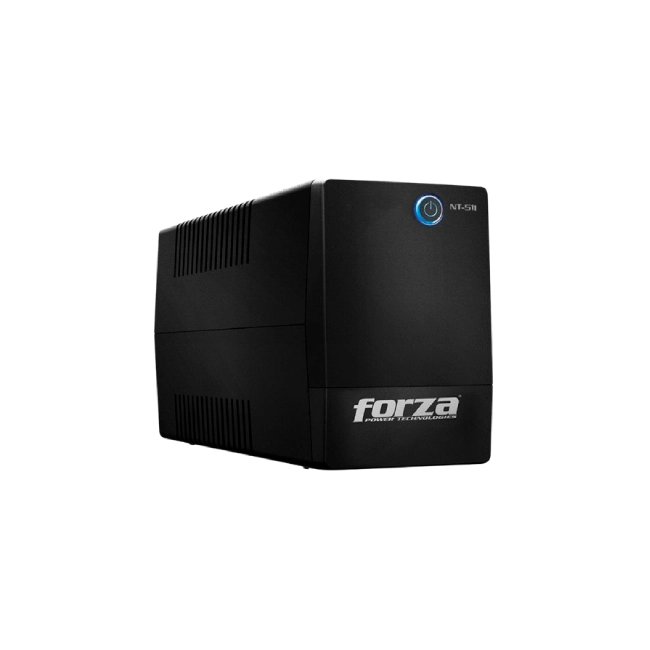 UPS NT-511 500VA/250W 120V 6 NEMA RJ11 45-65HZ FORZA